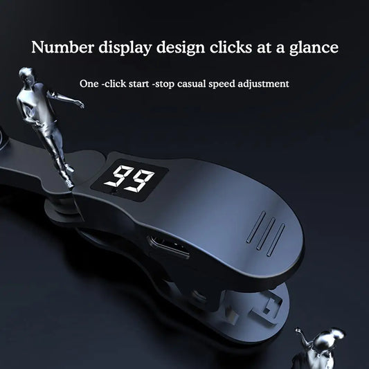 Auto Clicker For Phone